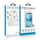 Kaitseklaas 5D Perfectionists iPhone 13/ iPhone 13 Pro/ iPhone 14/ iPhone 16e (must)